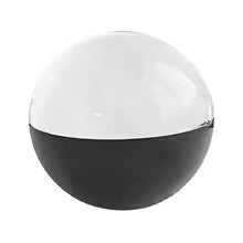 Customizable Video Glass Ball Diy Art Glass Ball Lamp - Spherical Pixel Display, Detachable Video Screen Custom Birthday Gifts